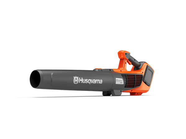 HUSQVARNA 122iB Lombfúvó akkumulátorral és töltővel