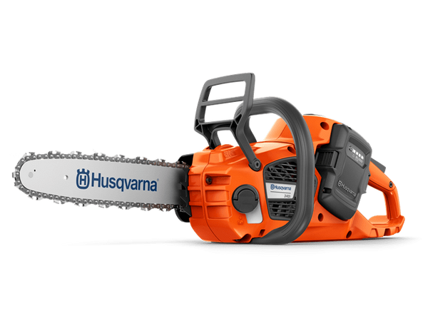 Husqvarna 340i akkumulátoros láncfűrész - csak gép, akku nélkül