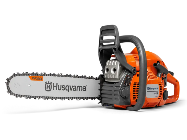 HUSQVARNA 445 II láncfűrész HUSQVARNA 445 II láncfűrész