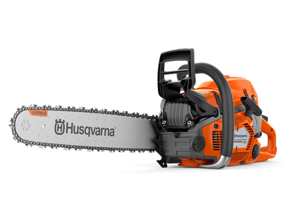 HUSQVARNA 555 láncfűrész