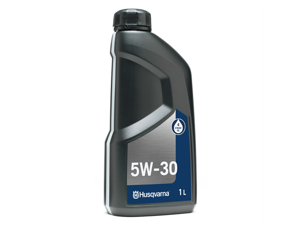 Husqvarna négyütemű motorolaj 5W-30 Husqvarna négyütemű motorolaj 5W-30