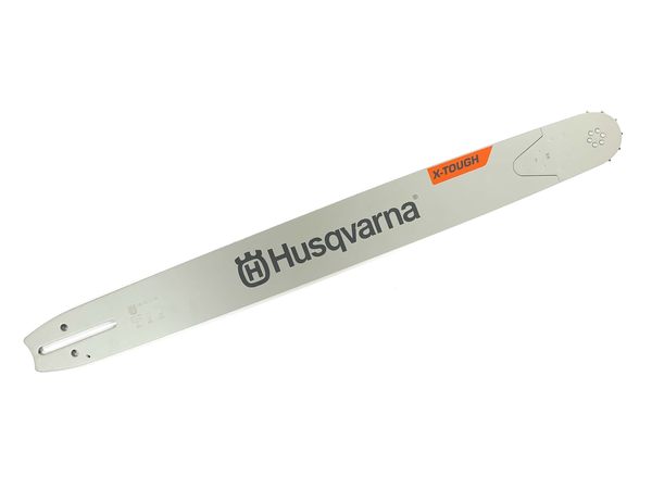 Husqvarna X-Tough 3/8"-60cm-84szem-1,5mm vezetőlemez (365, 372, 562, 572, 585, 592 stb. fűrészekhez)