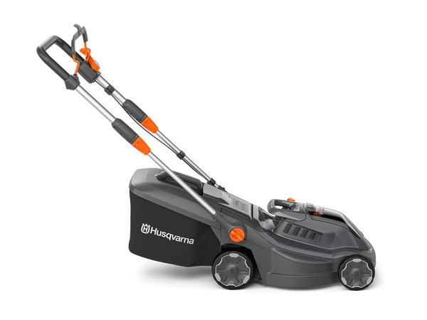 HUSQVARNA Aspire™ LC34-P4A fűnyíró akkumulátorral és töltővel HUSQVARNA Aspire™ LC34-P4A fűnyíró akkumulátorral és töltővel