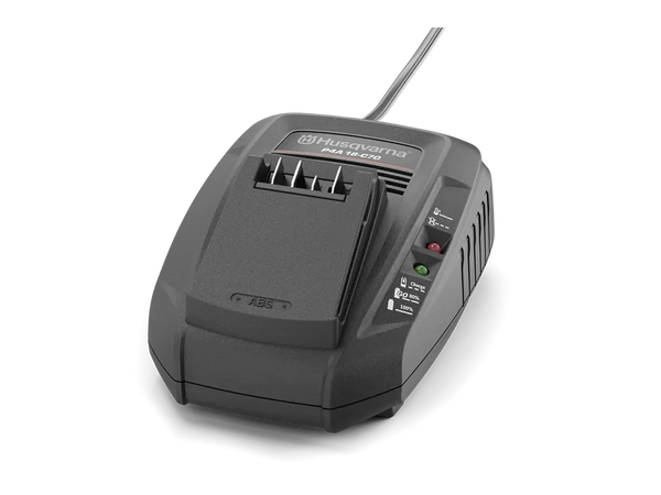 Husqvarna Aspire P4A 18-C70 akkumulátortöltő (3A) Husqvarna Aspire P4A 18-C70 akkumulátortöltő (3A)
