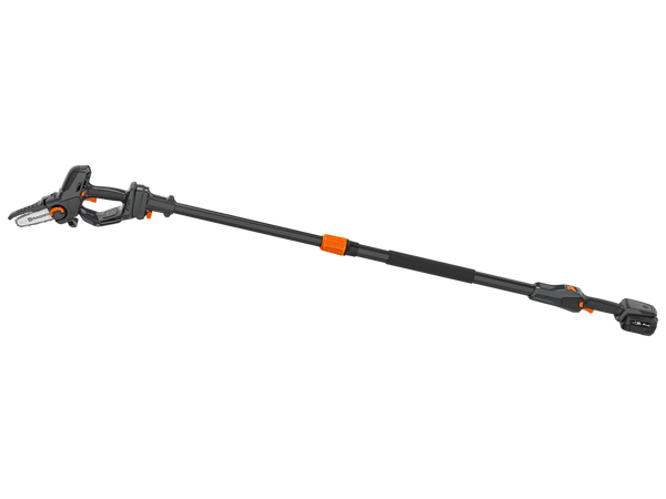 Husqvarna™ Aspire PE5-P4A ágvágó mini fűrész szárral, akkumulátorral és töltővel Husqvarna™ Aspire PE5-P4A ágvágó mini fűrész szárral, akkumulátorral és töltővel