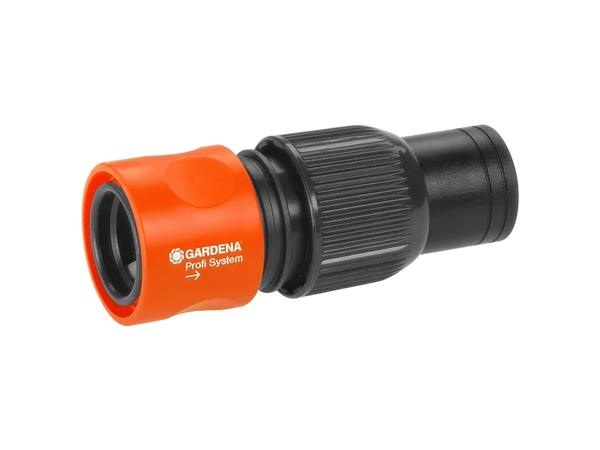 Profi rendszerű tömlőelem 19 mm (3/4")