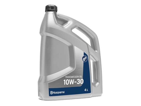 Husqvarna 10W-30 hajtóműolaj 4L riderekhez