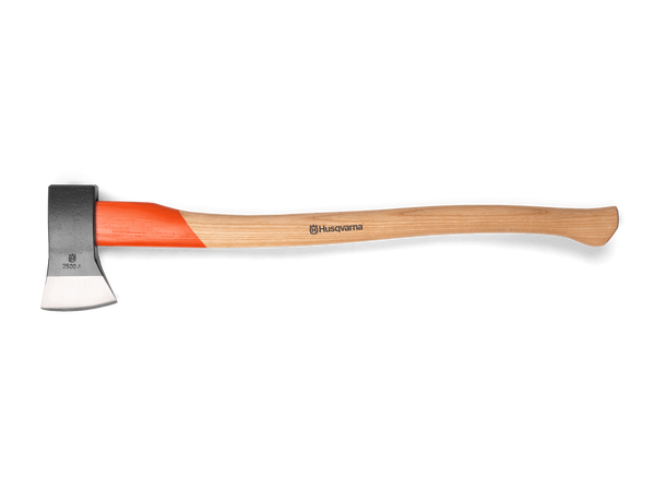 Husqvarna kovácsoltvas hasítófejsze kőrisfa nyéllel 2500g, 80cm Husqvarna kovácsoltvas hasítófejsze kőrisfa nyéllel 2500g, 80cm