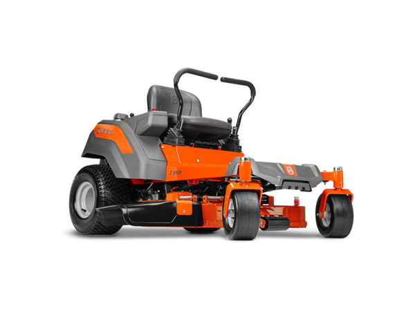 Husqvarna Z242F oldalkidobós, null fordulókörös (Zeroturn), fűnyíró traktor Husqvarna Z242F oldalkidobós, null fordulókörös (Zeroturn), fűnyíró traktor