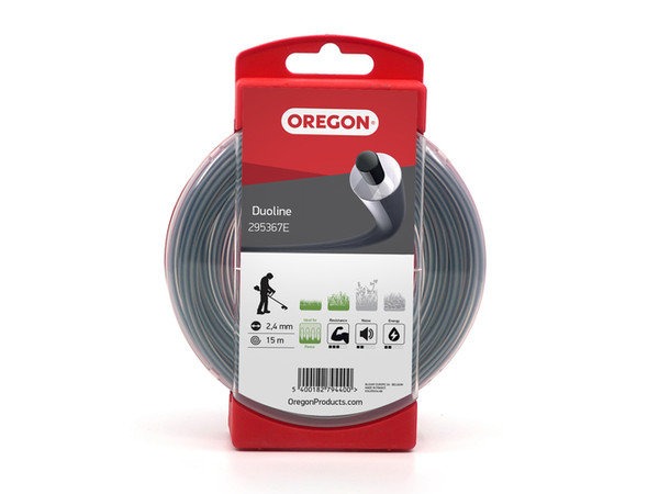 Oregon DuoLine fűkasza damil 2,4 mm X 15 méter