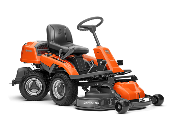 Husqvarna R 216T AWD összkerék meghajtású rider vágóasztal nélkül Husqvarna R 216T AWD összkerék meghajtású rider vágóasztal nélkül