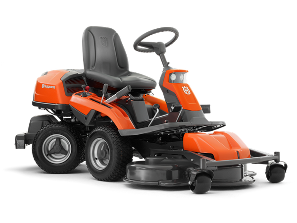 Husqvarna R 316TX AWD összkerék meghajtású rider vágóasztallal Husqvarna R 316TX AWD összkerék meghajtású rider vágóasztallal