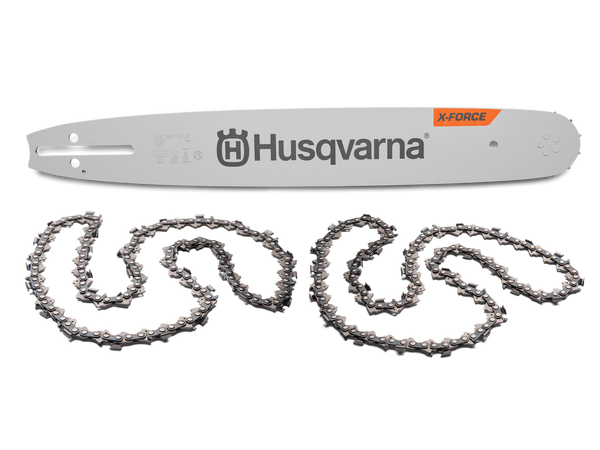 Husqvarna X-Force/X-Cut vezetőlemez készlet SP33G 325-64-1,3 Husqvarna X-Force/X-Cut vezetőlemez készlet SP33G 325-64-1,3