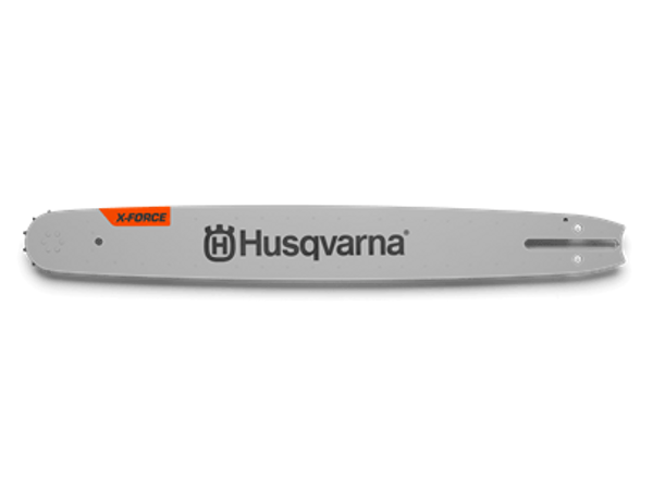 Husqvarna X-Force 68 szemes vezetőlemez 3/8" 1,5 mm 45 cm (szűkített)