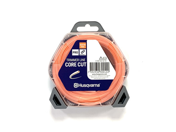 Husqvarna CoreCut profi damil 2,4mm 15m Husqvarna CoreCut profi damil 2,4mm 15m