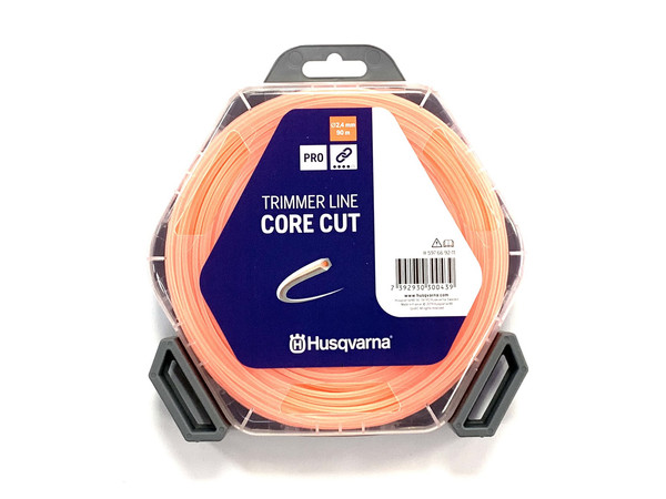 Husqvarna CoreCut profi damil 2,4mm 90m Husqvarna CoreCut profi damil 2,4mm 90m