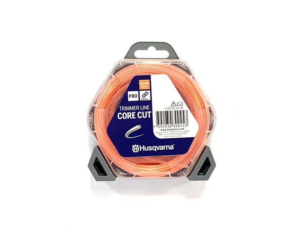 Husqvarna CoreCut profi damil 2,7mm 12m Husqvarna CoreCut profi damil 2,7mm 12m
