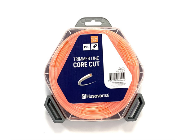 Husqvarna CoreCut profi damil 2,7mm 70m Husqvarna CoreCut profi damil 2,7mm 70m