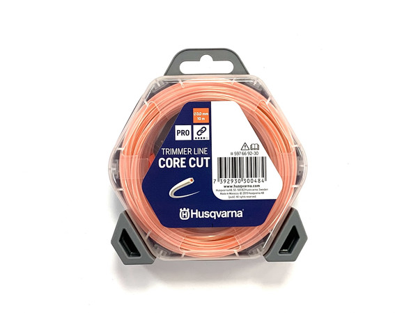 Husqvarna CoreCut profi damil 3,0mm 10m Husqvarna CoreCut profi damil 3,0mm 10m