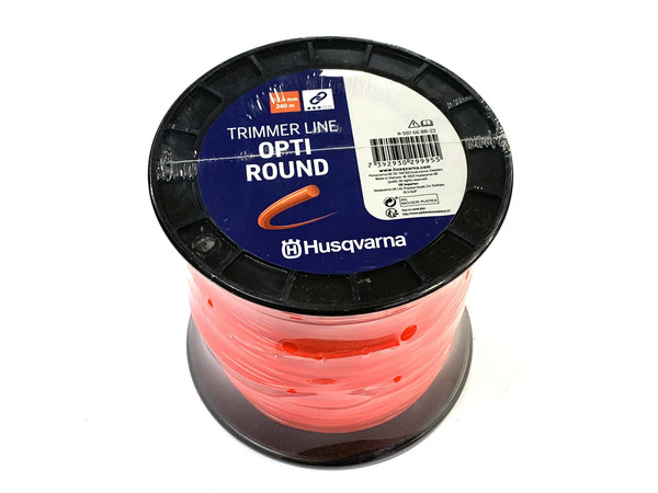 HUSQVARNA Kör keresztmetszetű damil 2,4 mm - 240 m HUSQVARNA Kör keresztmetszetű damil 2,4 mm - 240 m
