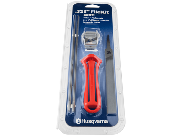 Husqvarna élezőkészlet .325" 1,5mm Husqvarna élezőkészlet .325" 1,5mm