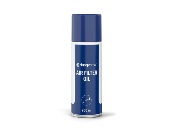 Husqvarna légszűrő olaj spray