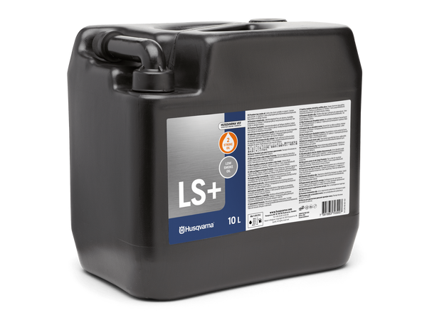 Husqvarna kétütemű motorolaj, LS+ - 10 liter Husqvarna kétütemű motorolaj, LS+ - 10 liter