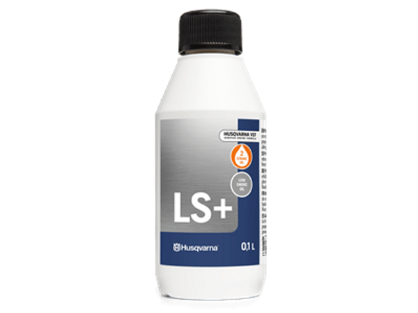 Husqvarna kétütemű motorolaj LS+ 0,1L Husqvarna kétütemű motorolaj LS+ 0,1L