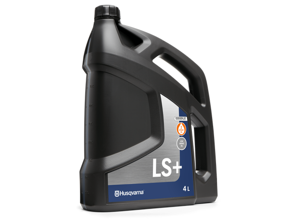 Husqvarna kétütemű motorolaj, LS+ - 4 liter Husqvarna kétütemű motorolaj, LS+ - 4 liter