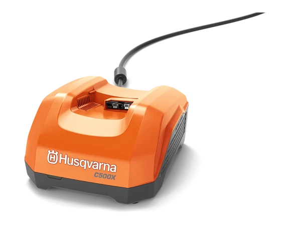 Husqvarna 40-C500X akkumulátor töltő