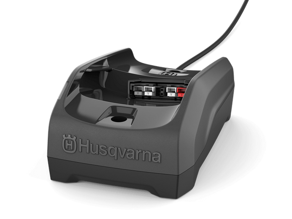 Husqvarna 40-C80 akkumulátor töltő