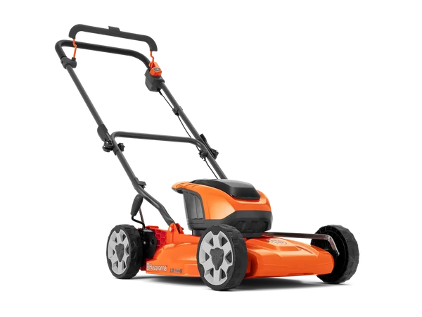 Husqvarna LB 144i akkumulátoros fűnyíró - Akkuval és töltővel Husqvarna LB 144i akkumulátoros fűnyíró - Akkuval és töltővel