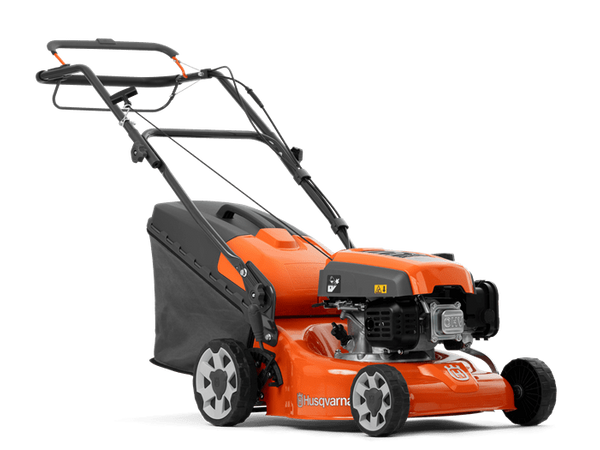 Husqvarna LC 140SP önjáró fűnyíró Husqvarna LC 140SP önjáró fűnyíró