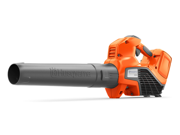 HUSQVARNA 120iB Lombfúvó akkumulátorral és töltővel HUSQVARNA 120iB Lombfúvó akkumulátorral és töltővel