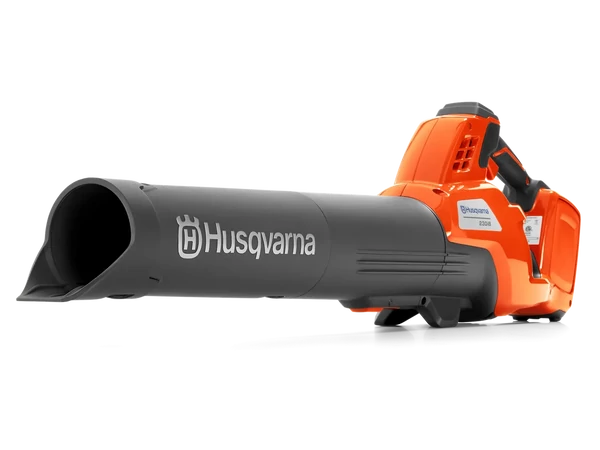 HUSQVARNA 230iB lombfúvó akkumulátorral és töltővel HUSQVARNA 230iB lombfúvó akkumulátorral és töltővel