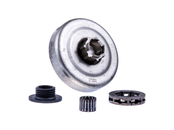 Husqvarna lánckerék - kuplungdob 262/254/257 láncfűrészekhez 3/8"-7T