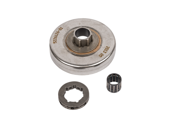 Husqvarna lánckerék - kuplungdob 346XP 353 357 láncfűrészekhez .325-7T