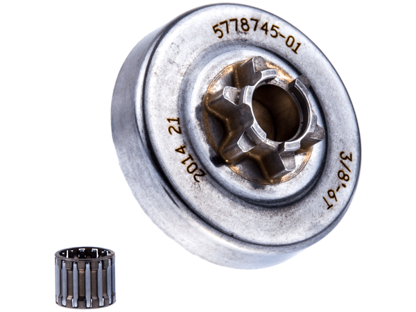 Husqvarna kuplungdob - lánckerék 135 / 135 E / 140 / 140 E láncfűrészhez Husqvarna kuplungdob - lánckerék 135 / 135 E / 140 / 140 E láncfűrészhez