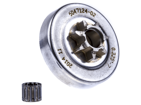 Husqvarna kuplungdob - lánckerék 435 / 435 II / 440 E / 440 II / 440 E II láncfűrészhez Husqvarna kuplungdob - lánckerék 435 / 435 II / 440 E / 440 II / 440 E II láncfűrészhez