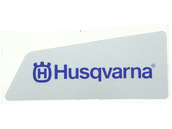 Husqvarna matrica láncfedélre 545 / 555 / 550XP / 560XP / 562XP fűrészre Husqvarna matrica láncfedélre 545 / 555 / 550XP / 560XP / 562XP fűrészre