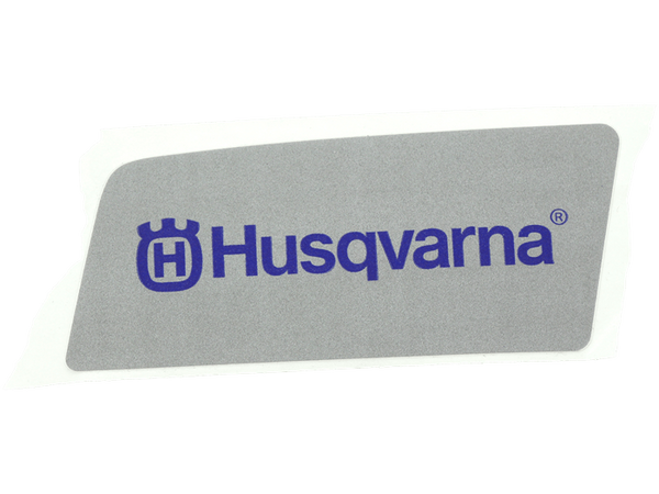 Husqvarna matrica láncfedélre 120 Mark II / 235 / 236 / 240 fűrészre Husqvarna matrica láncfedélre 120 Mark II / 235 / 236 / 240 fűrészre