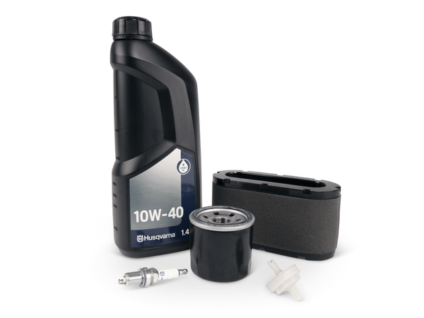 Husqvarna karbantartó készlet TC 138 / TS 138 - Husqvarna motoros traktorokhoz