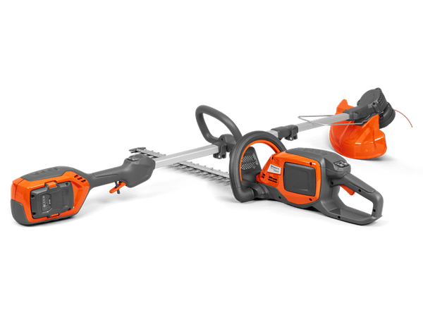 Husqvarna 215iL+215iHD45 szegélyvágó és sövényvágó szett - akkuval és töltővel Husqvarna 215iL+215iHD45 szegélyvágó és sövényvágó szett - akkuval és töltővel