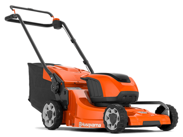 Husqvarna LC 247i akkumulátoros fűnyíró, akkumulátor és töltő nélkül Husqvarna LC 247i akkumulátoros fűnyíró, akkumulátor és töltő nélkül