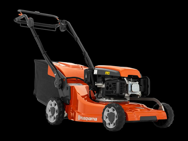Husqvarna LC 347VE Classic önjáró fűnyíró önindítóval Husqvarna LC 347VE Classic önjáró fűnyíró önindítóval