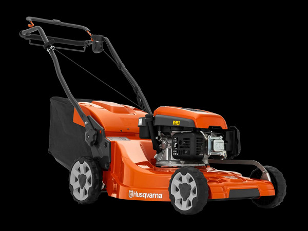 Husqvarna LC 353VE fűgyűjtős fűnyíró önindítóval
