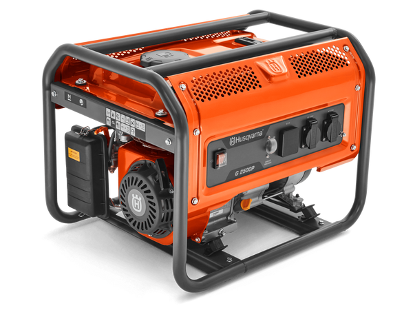 Husqvarna G2500P generátor Husqvarna G2500P generátor