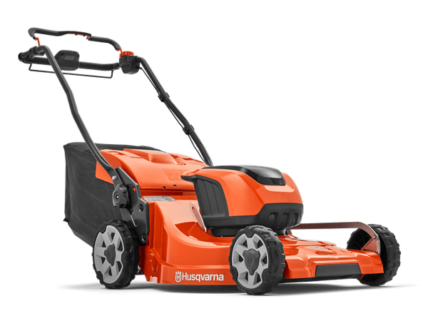 Husqvarna LC 353IVX akkumulátoros önjáró fűnyíró, akkumulátor és töltő nélkül Husqvarna LC 353IVX akkumulátoros önjáró fűnyíró, akkumulátor és töltő nélkül