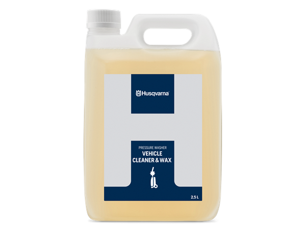Husqvarna kombinált gépkocsi tisztító folyadék wax-szal magasnyomású mosókhoz Husqvarna kombinált gépkocsi tisztító folyadék wax-szal magasnyomású mosókhoz