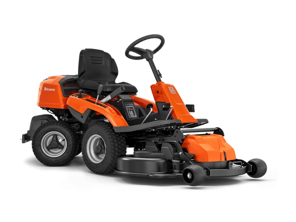 Husqvarna R 214TC rider 103cm-es vágóasztallal Husqvarna R 214TC rider 103cm-es vágóasztallal